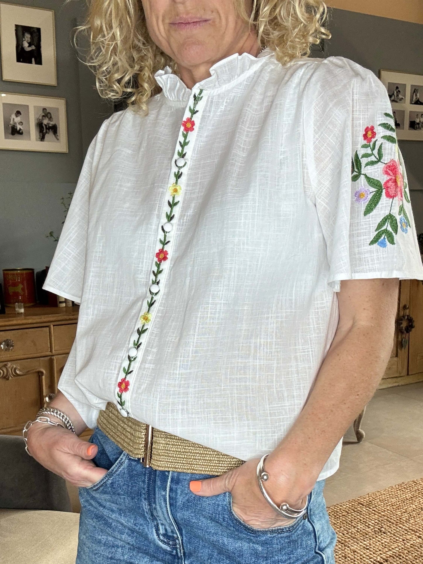 Summertime Blouse