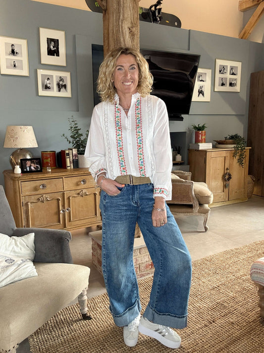 Inga Blouse