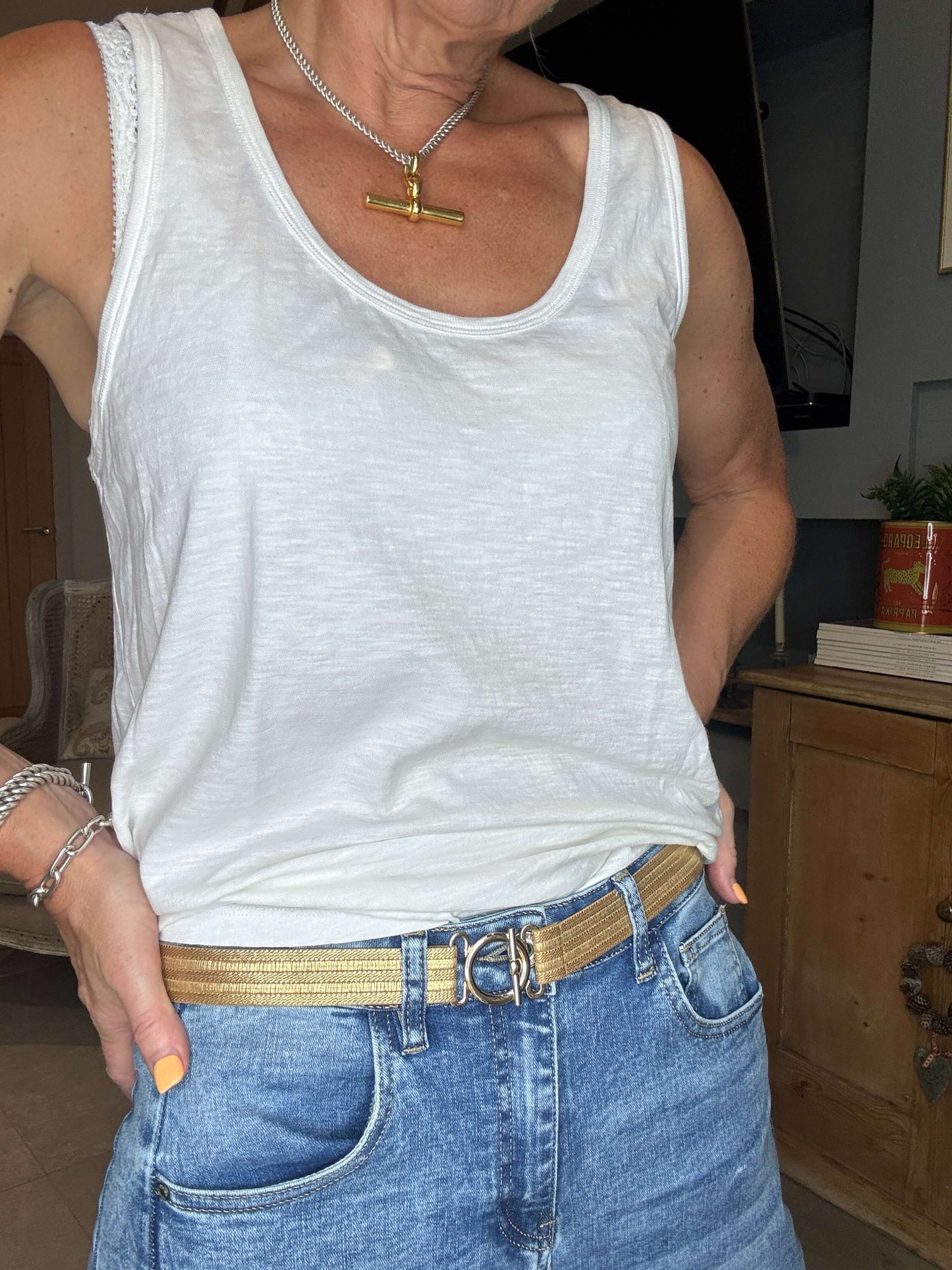 The Babycham Belt
