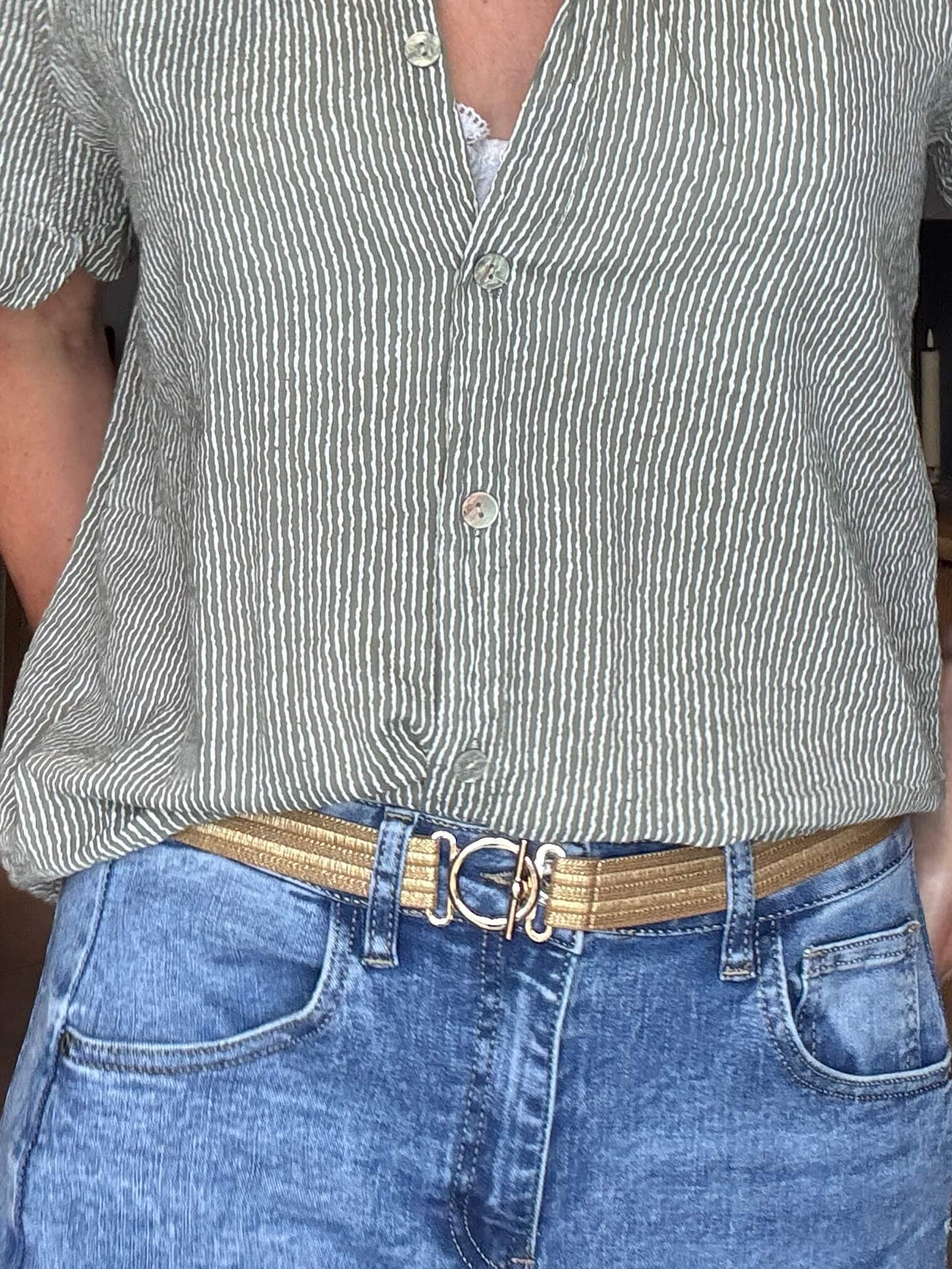The Babycham Belt