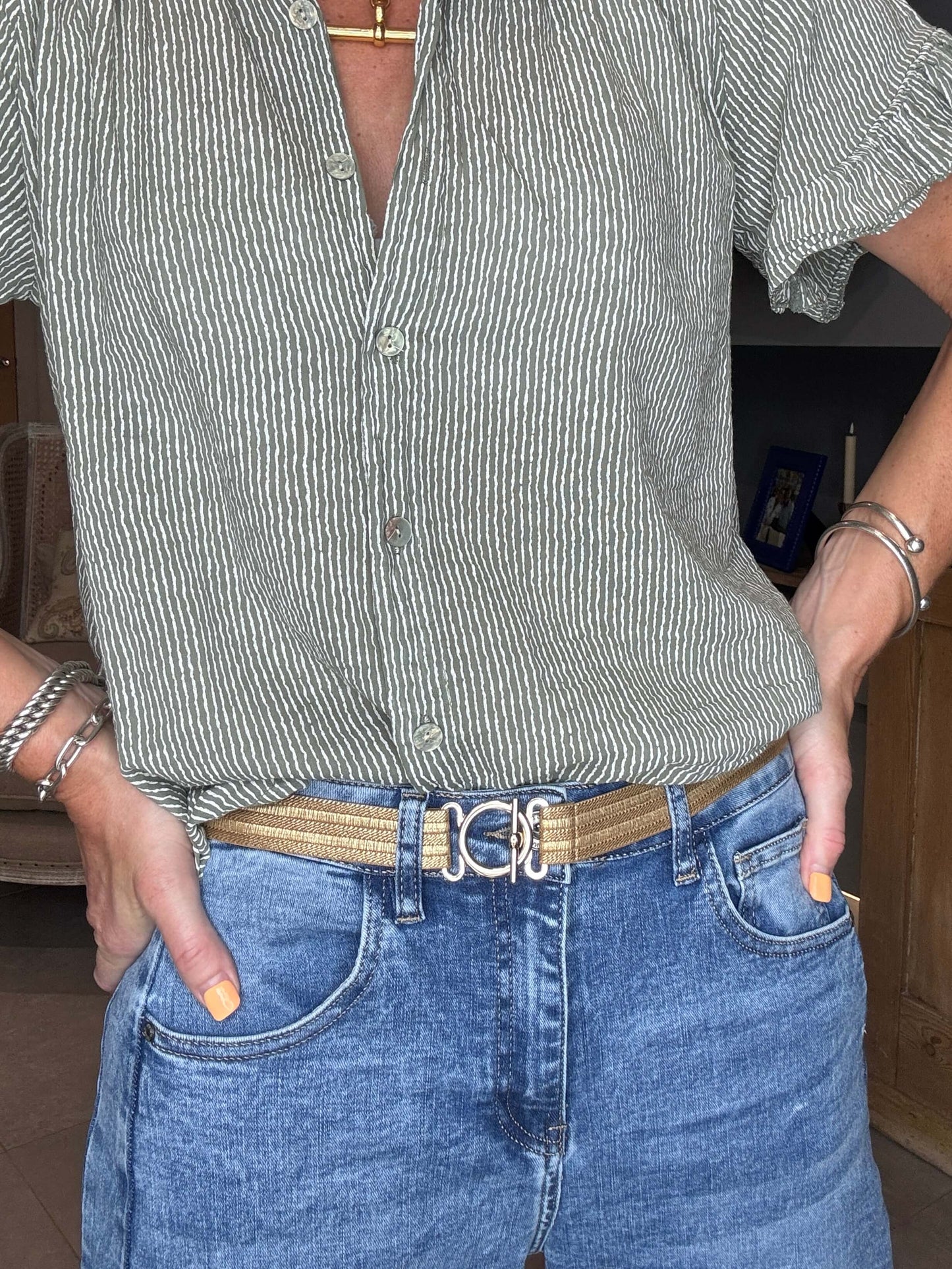 The Babycham Belt