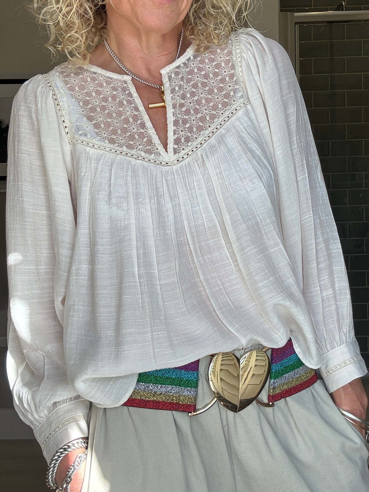 Disco Diva Belt