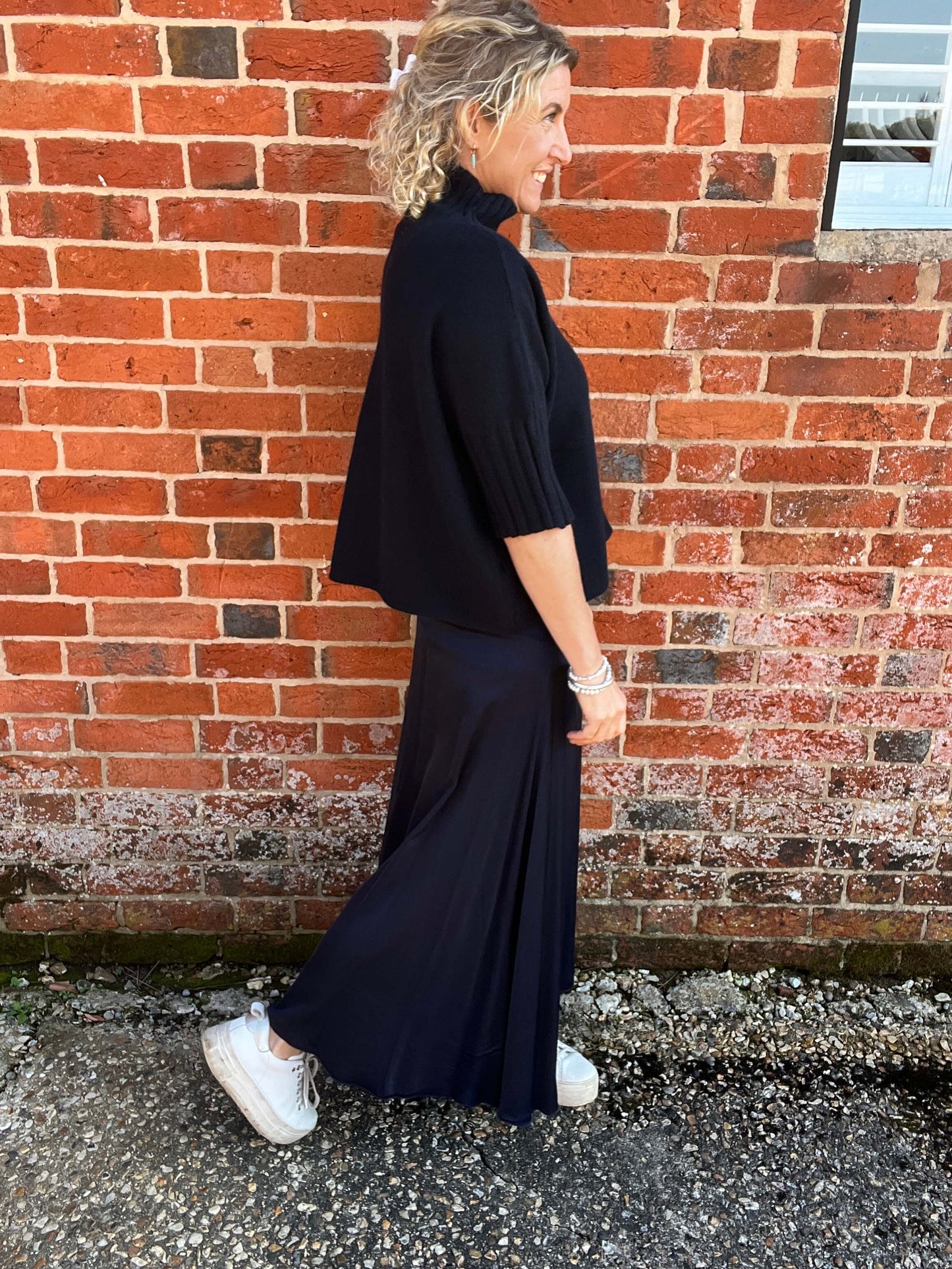 New Orleans Maxi | Navy