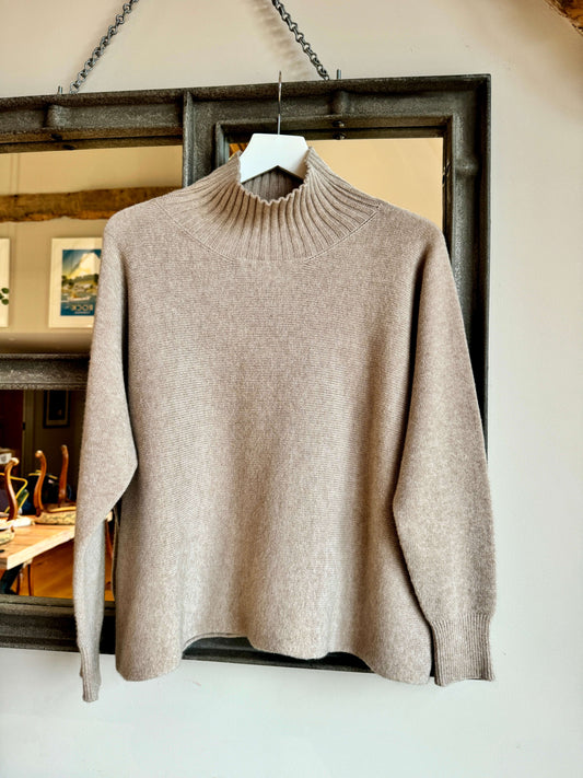 San Fran Knit | Oatmeal