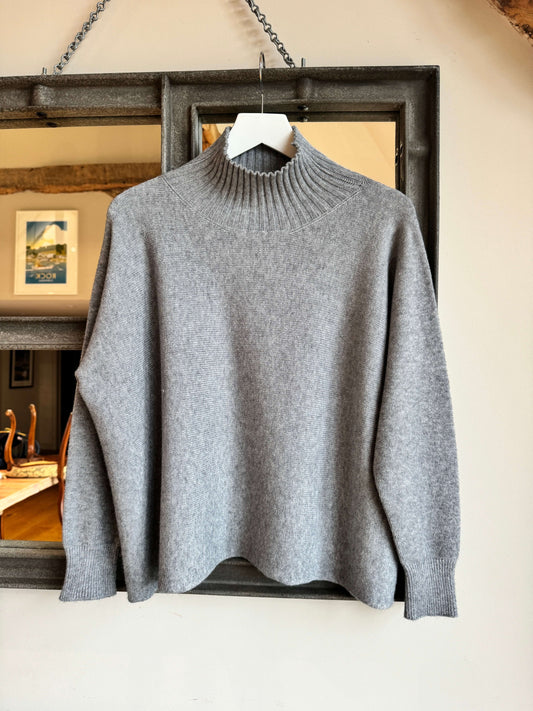 San Fran Knit | Grey