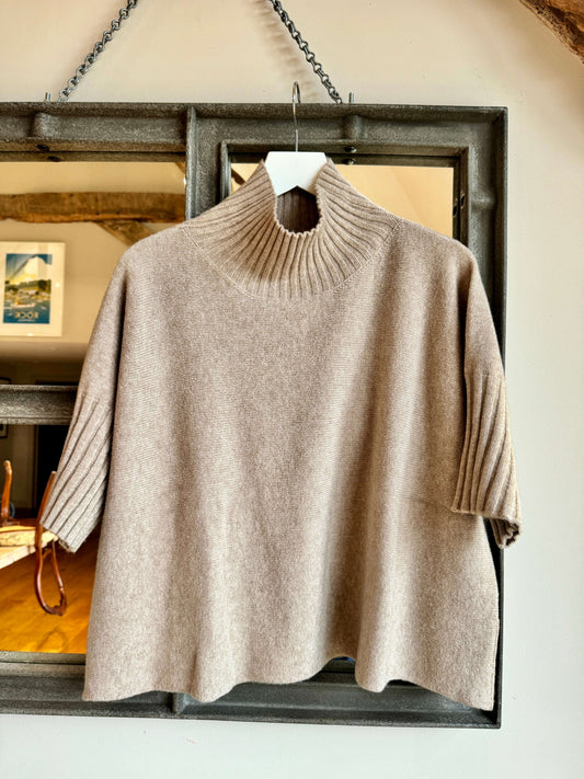 Alex Knit | Blue