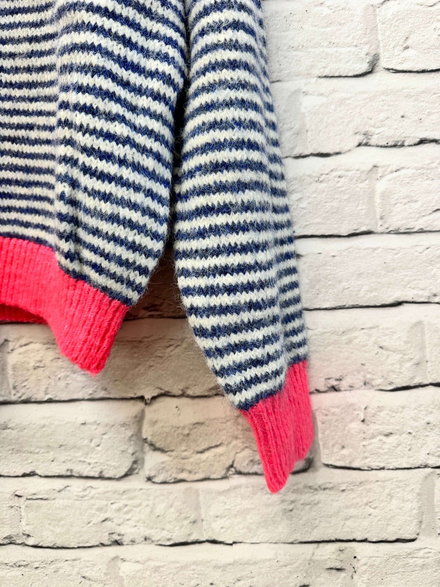 Bubblegum Cardigan