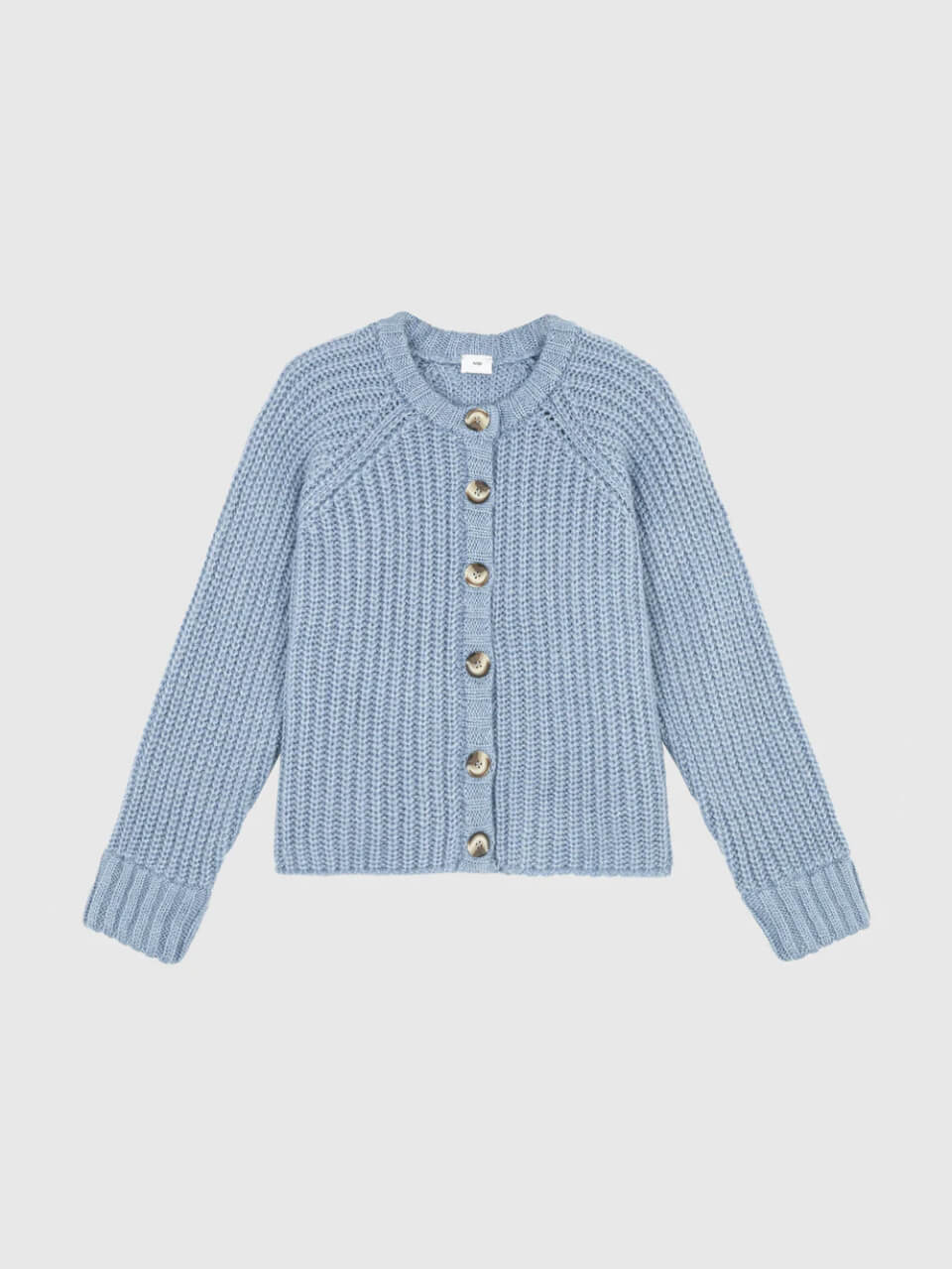 Suki Cardigan | Denim