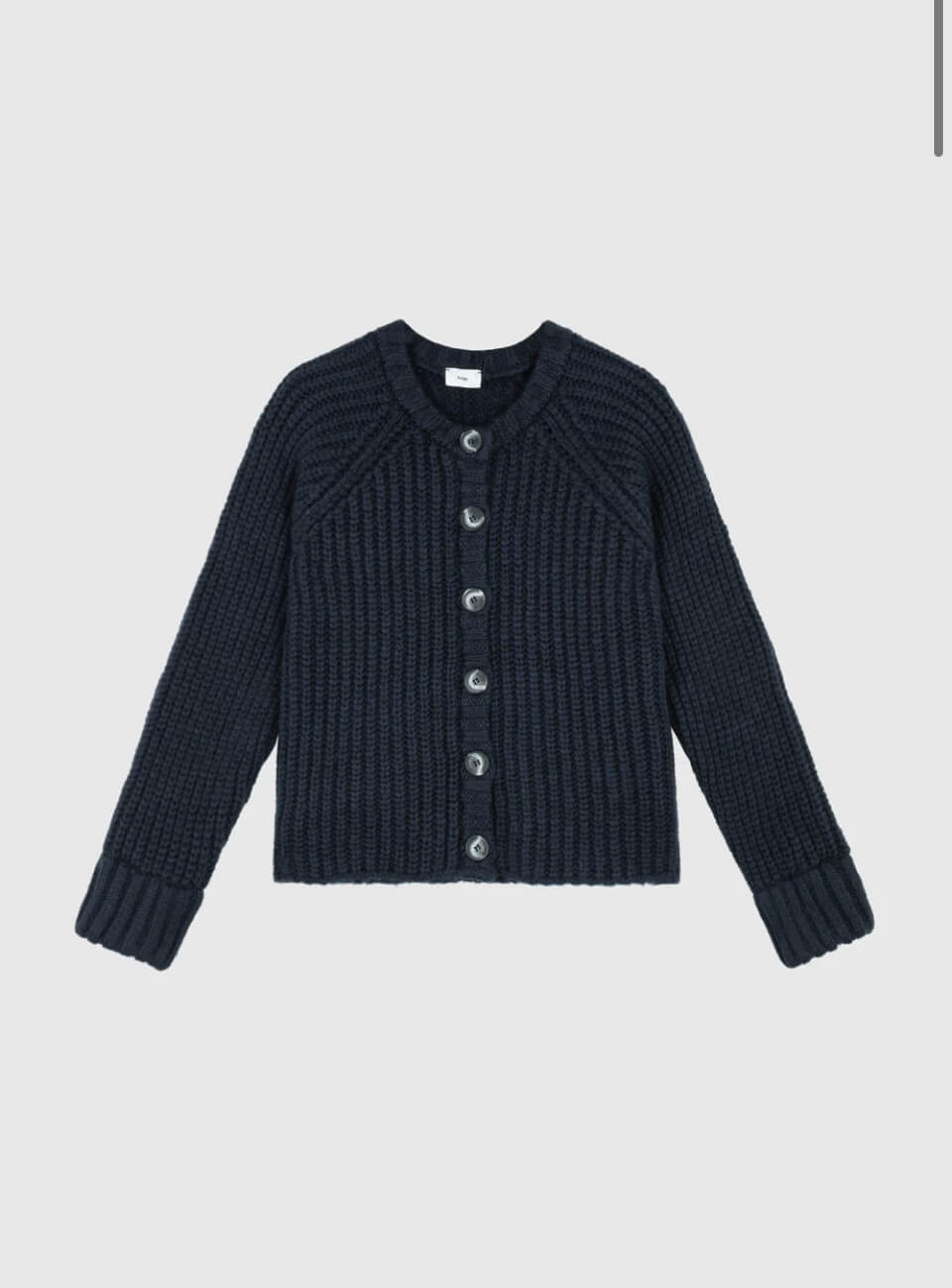 Suki Cardigan | Navy