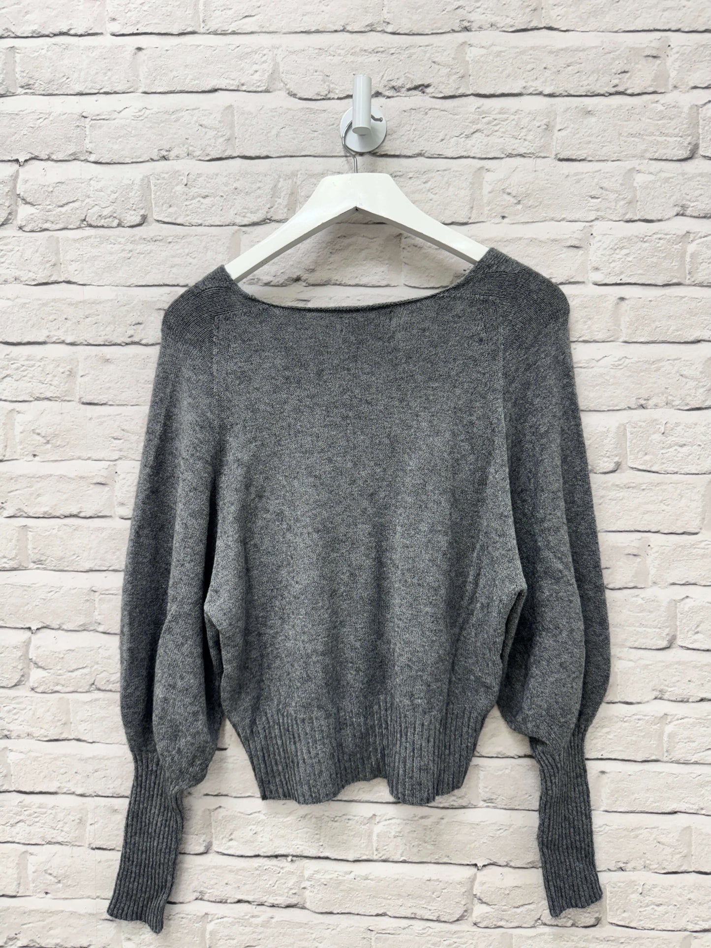 Willow Cardigan | Grey