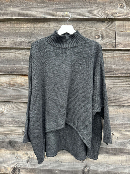 Black McCartney Jumper