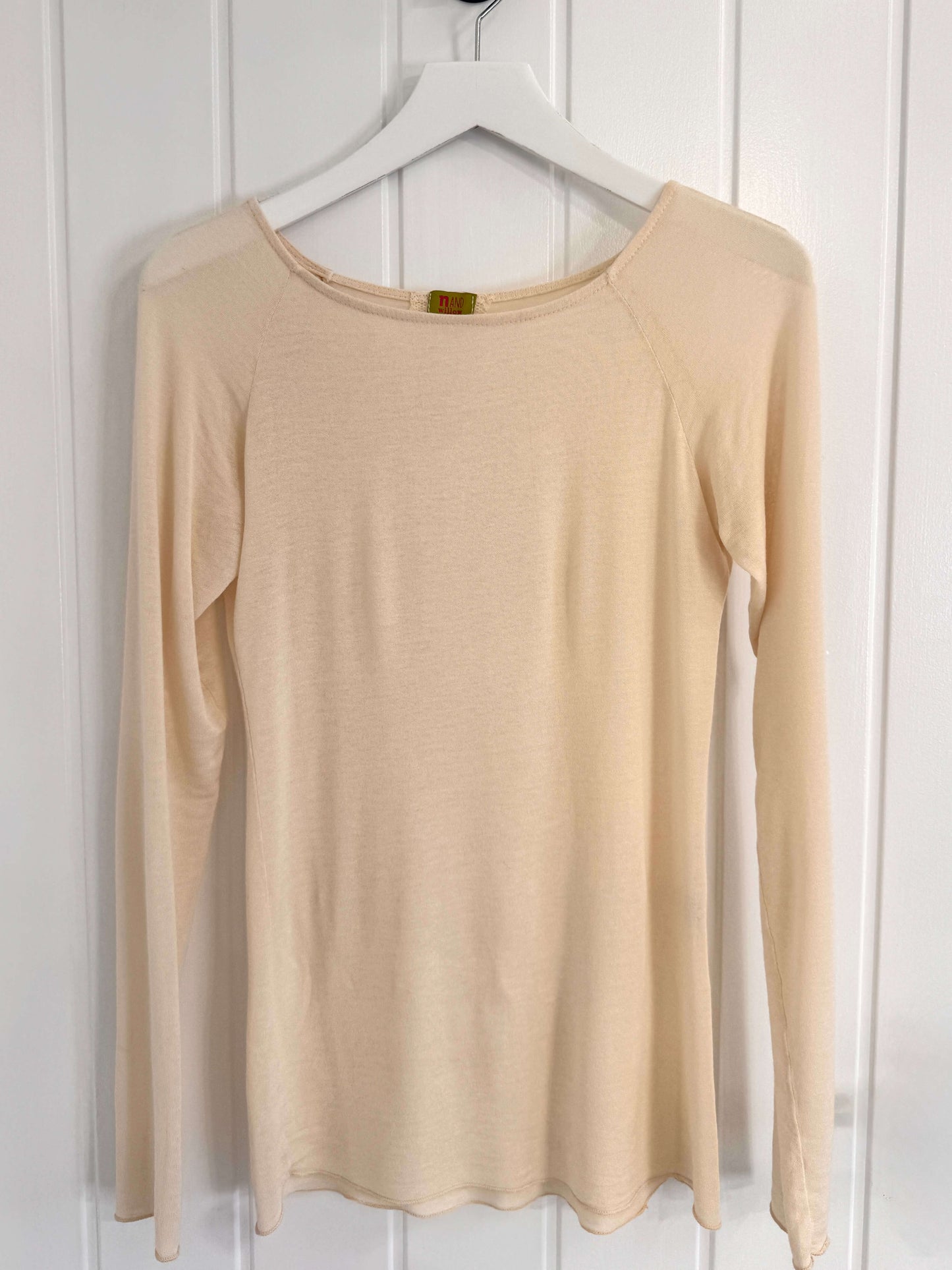 N&Willow Body Hugs | Cream