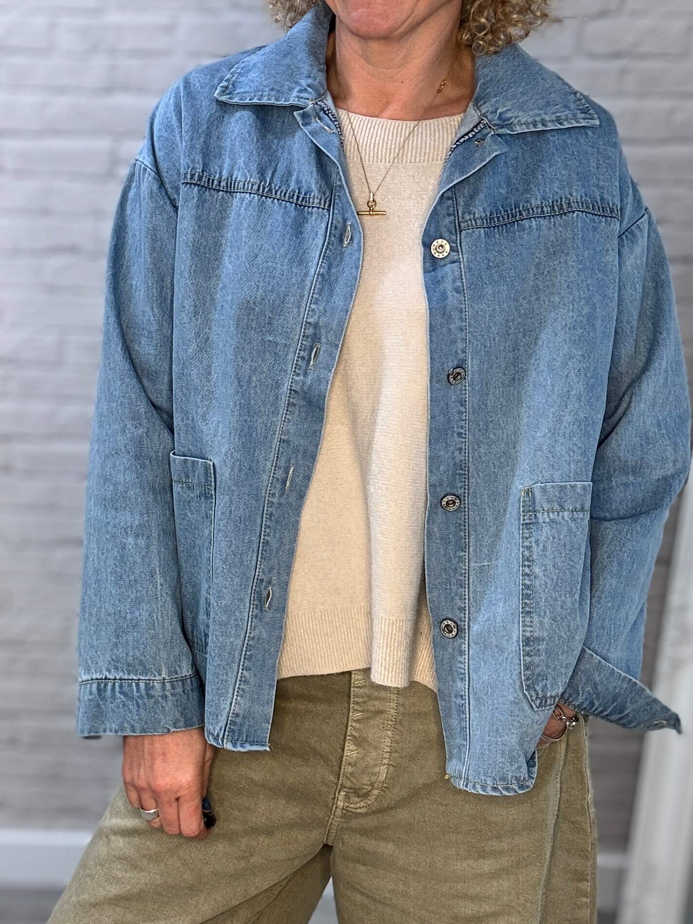 Zane Utility Jacket