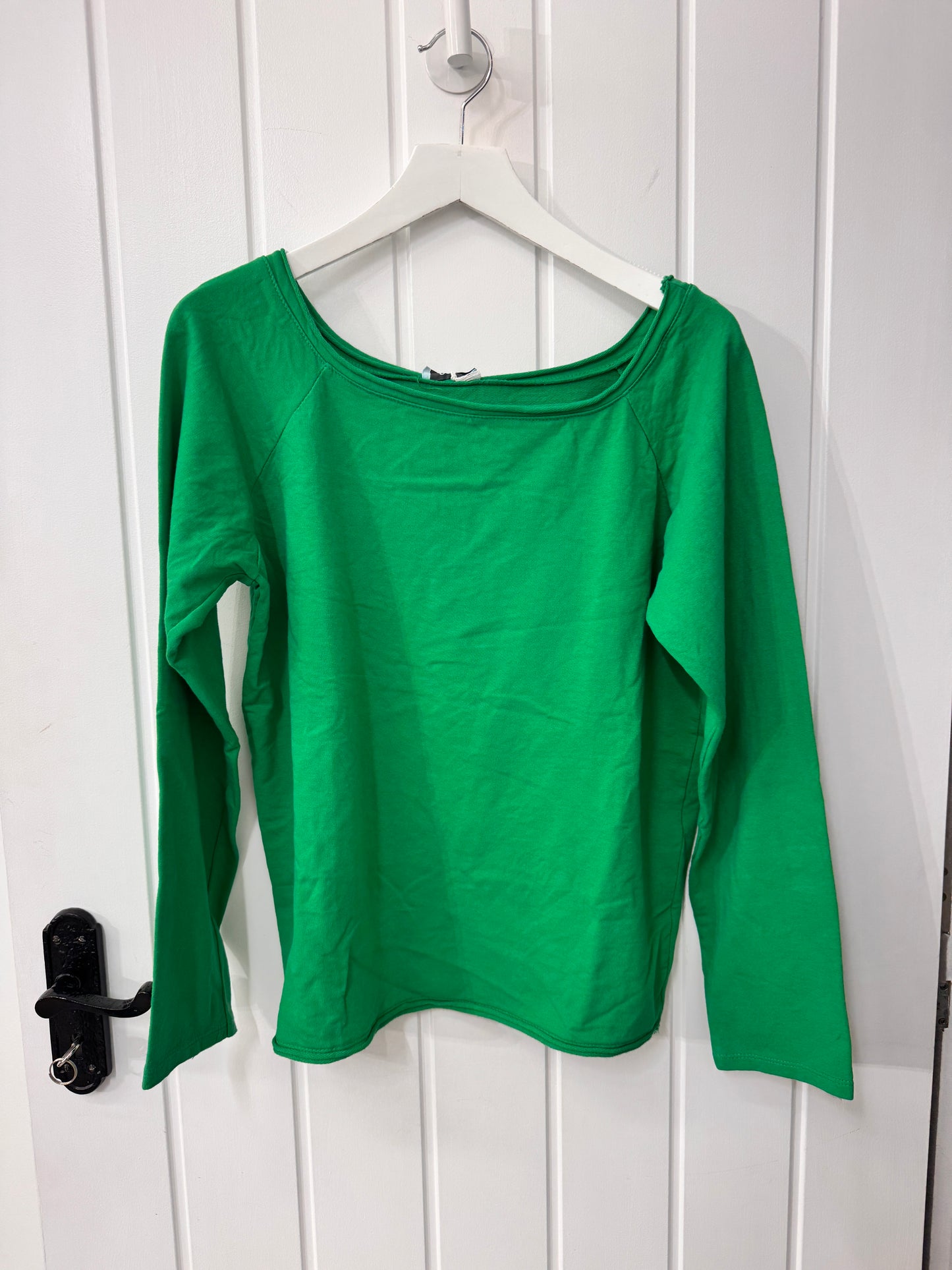 SECONDS - Stanley Slub | Botanical Green