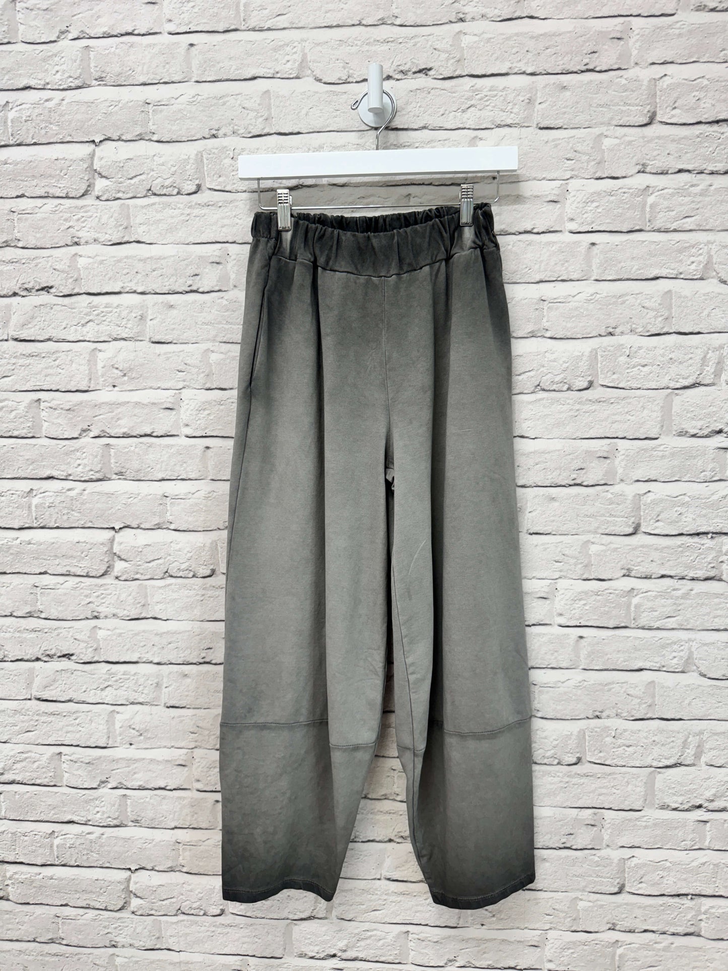 Jega Joggers | Distressed Anthracite