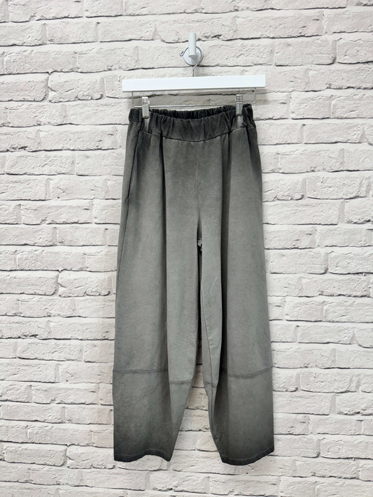 Jega Joggers | Distressed Anthracite