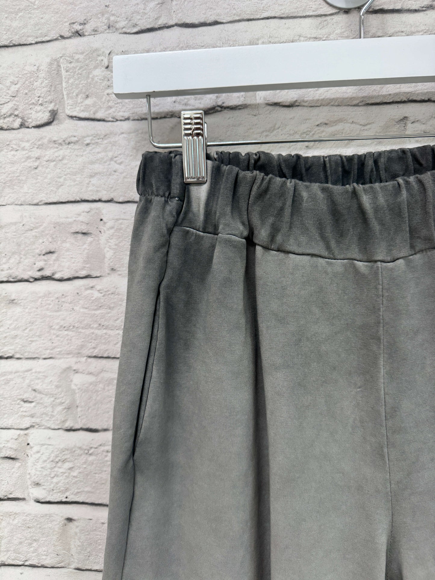 Jega Joggers | Distressed Anthracite