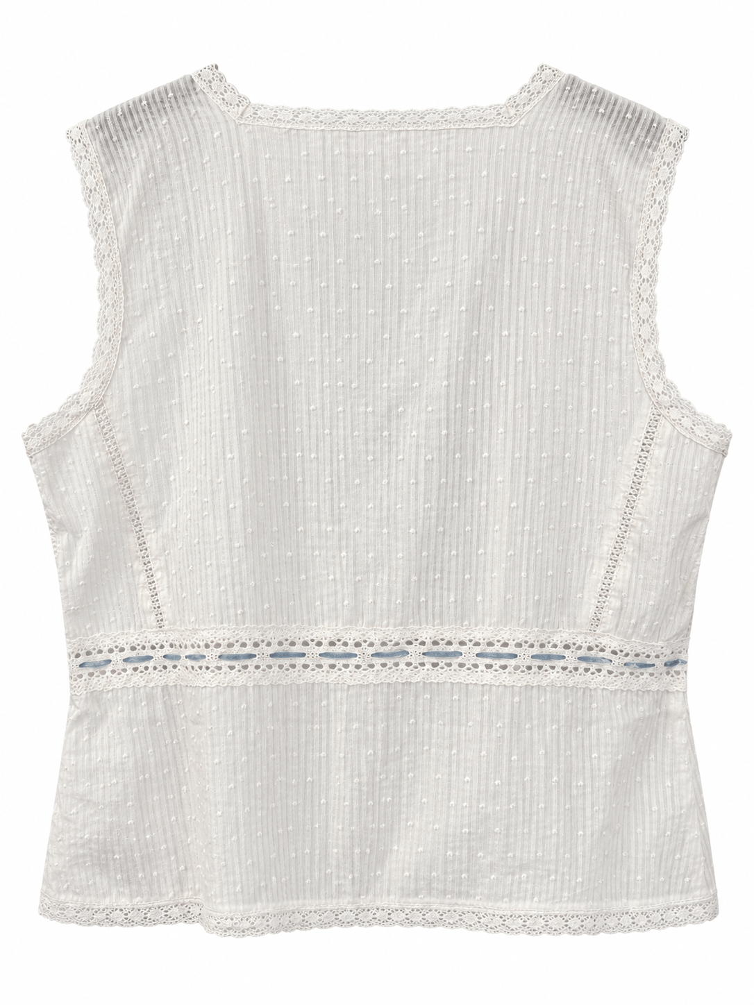Dora Swiss Blouse