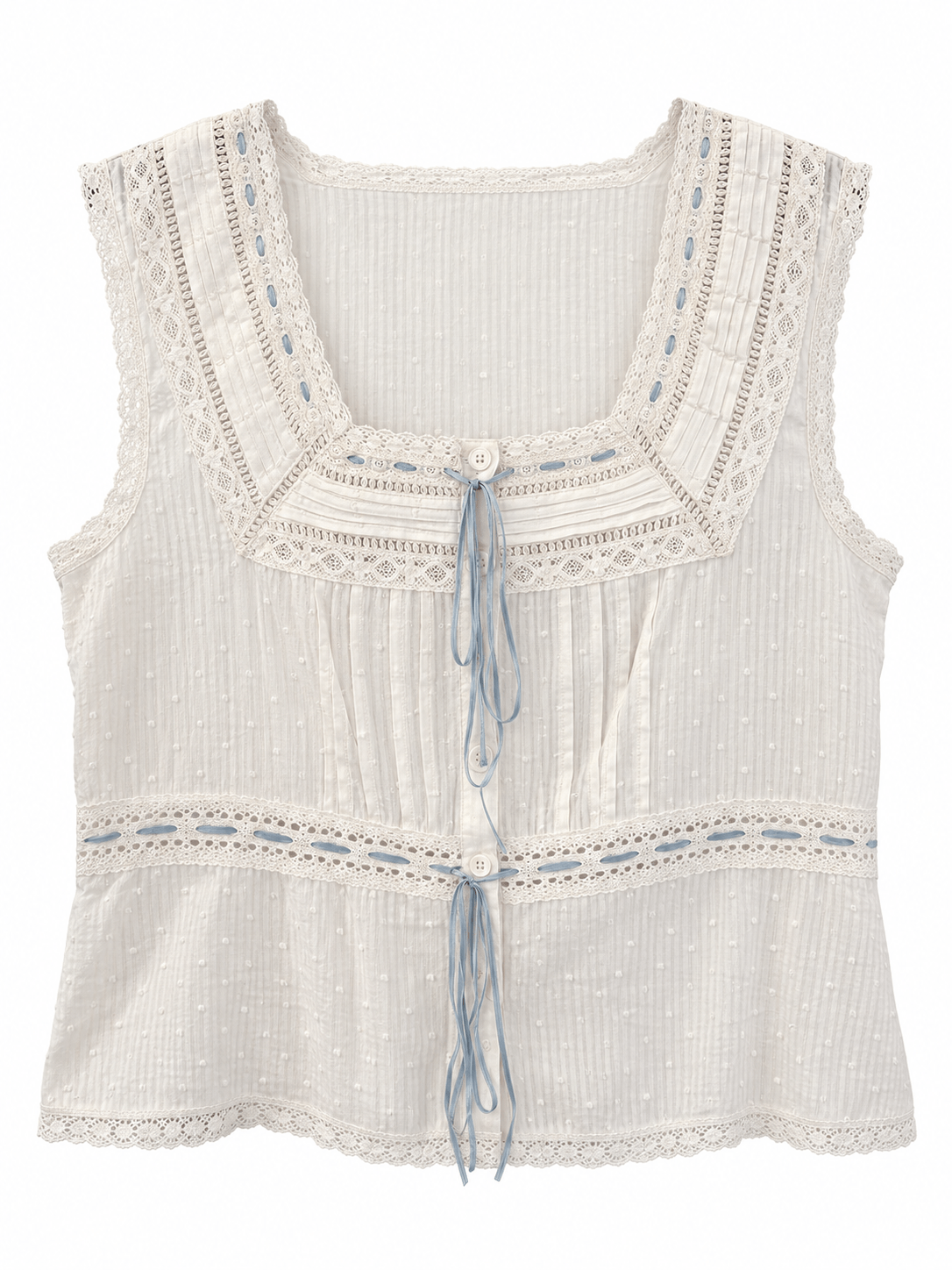 Dora Swiss Blouse