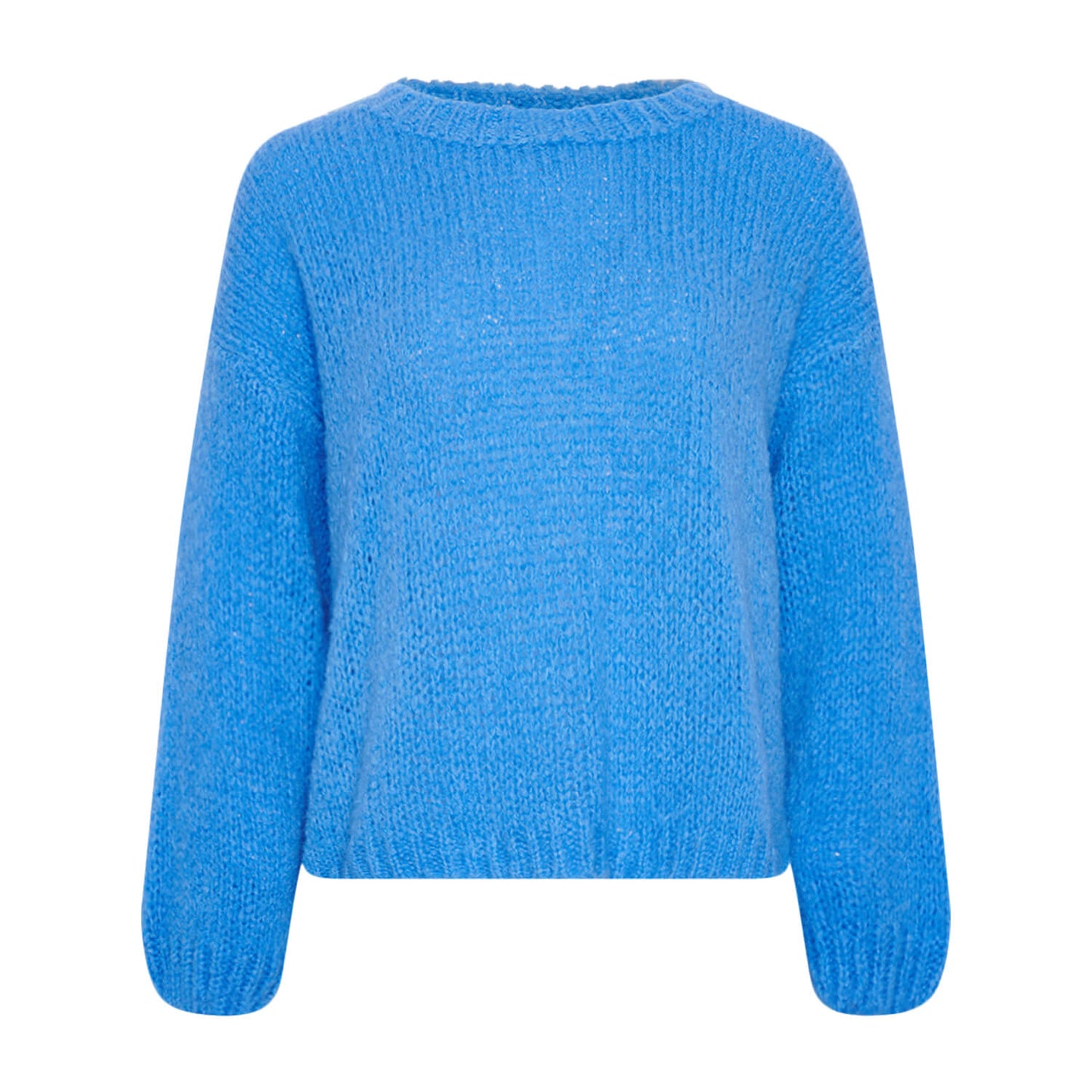 Juno Knit | Blue