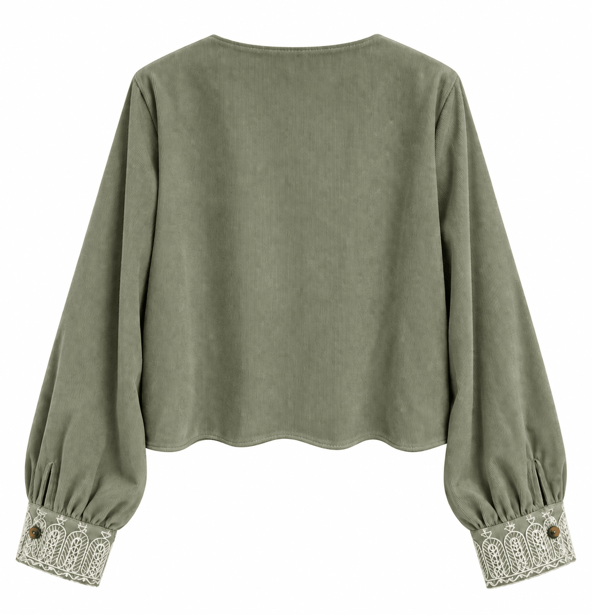 Oriana Jacket | Khaki