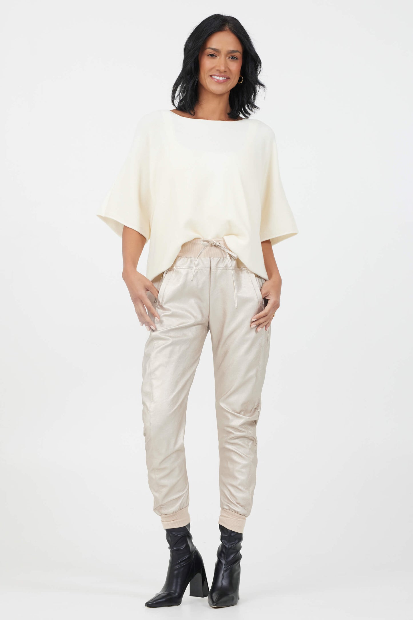 Liv Soft Knit | Cream