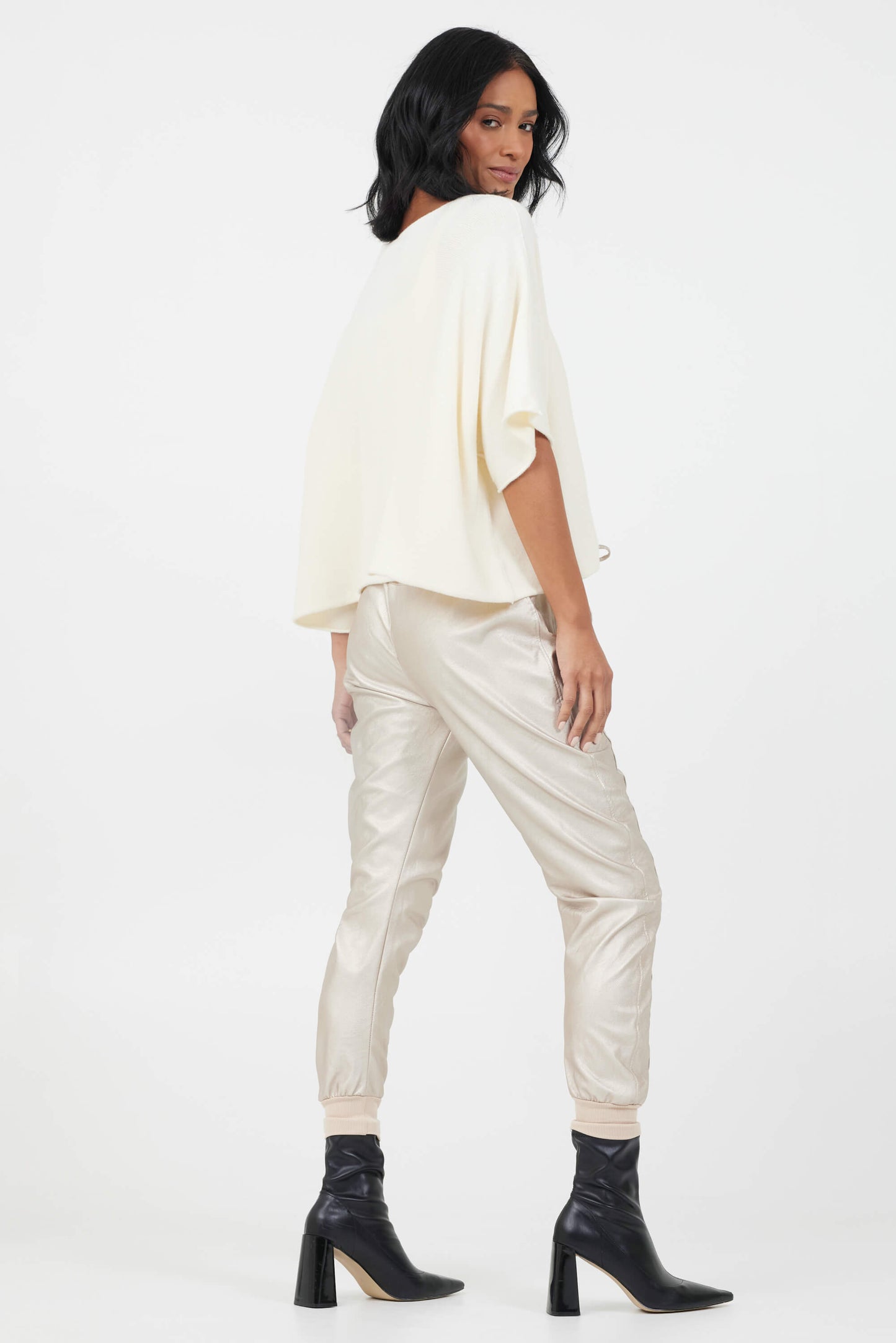 Liv Soft Knit | Cream