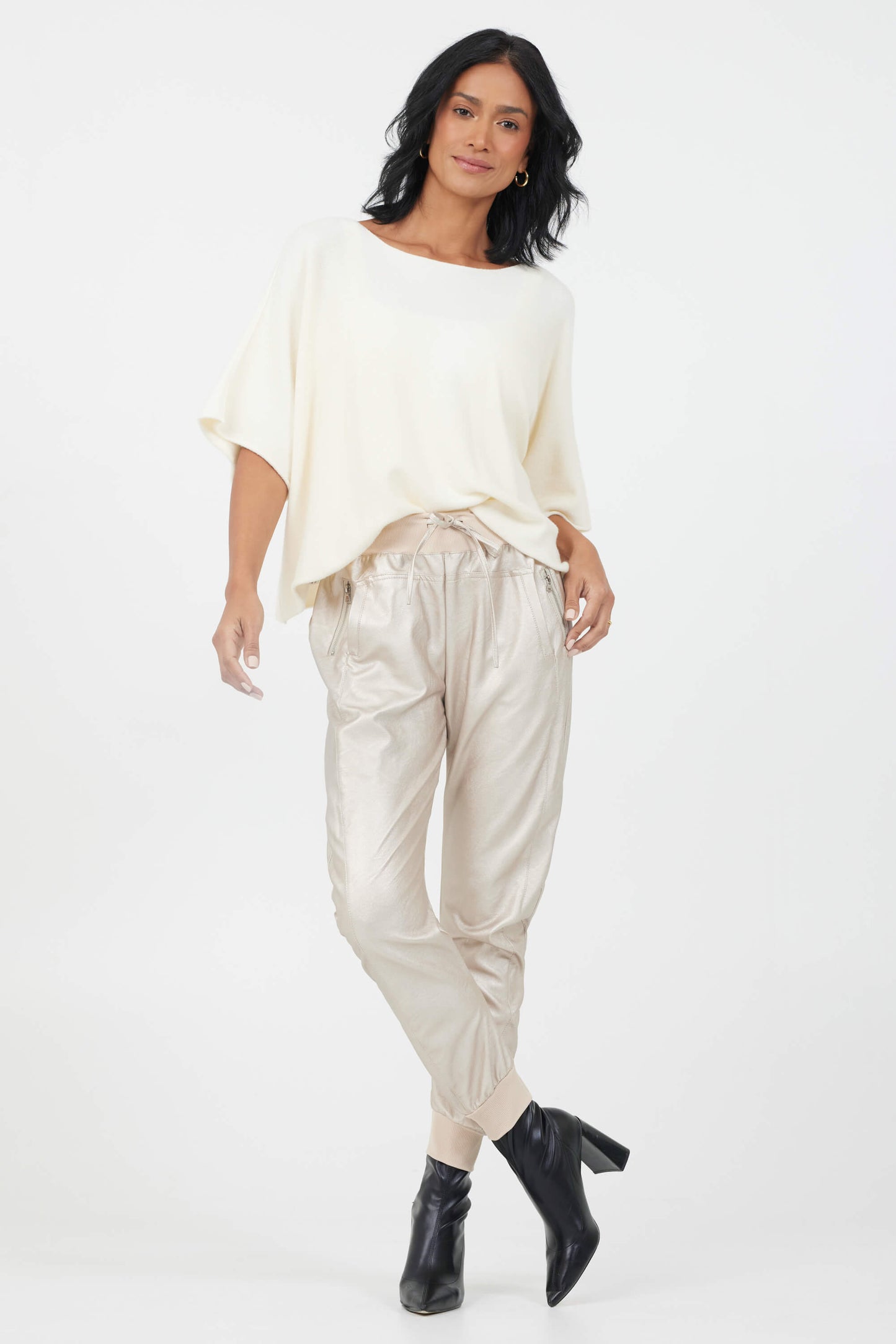 Liv Soft Knit | Cream