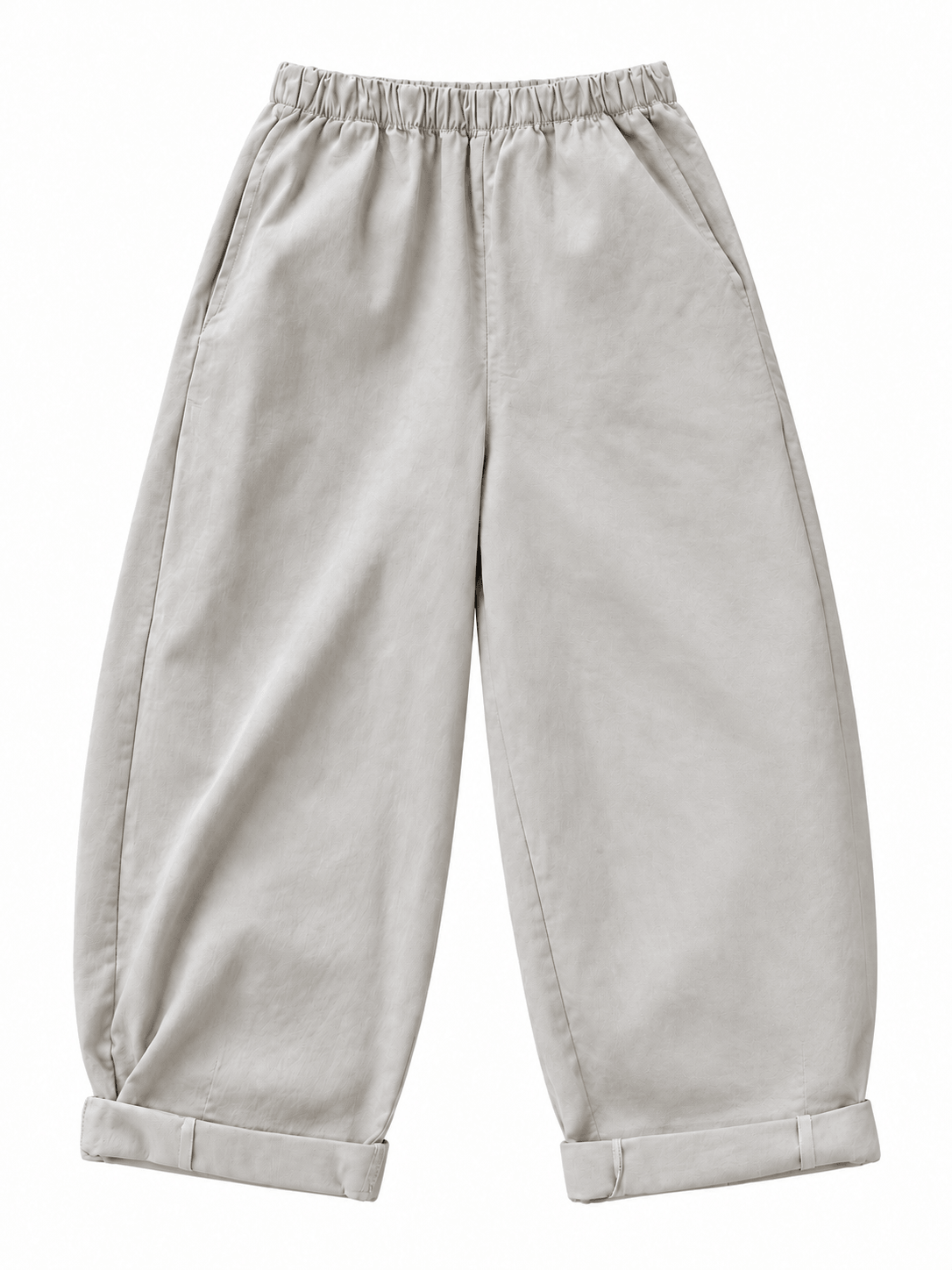 Burlington Barrel Chinos | Beige