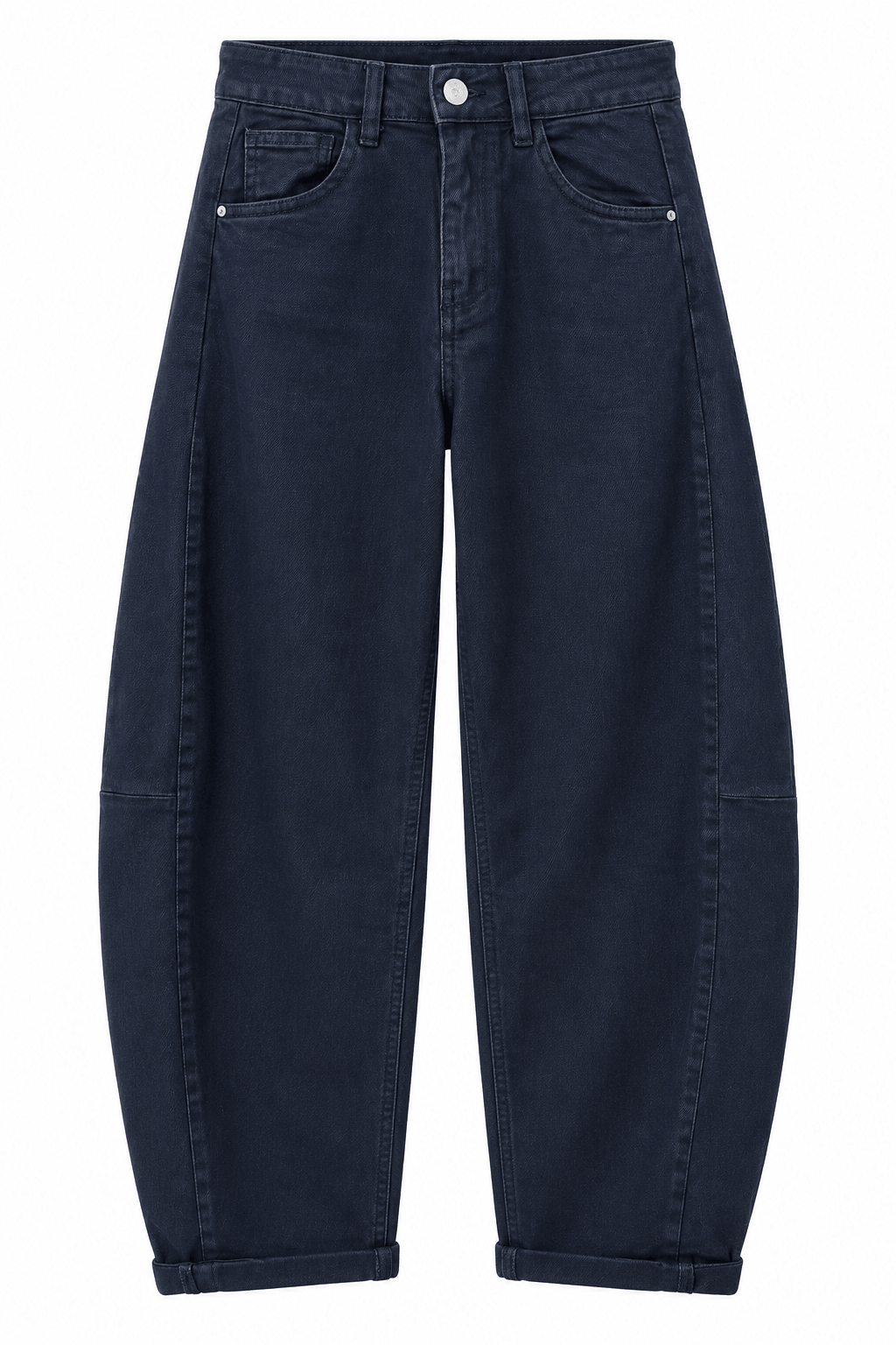 Carnaby Barrel Jeans | Navy (NEW)