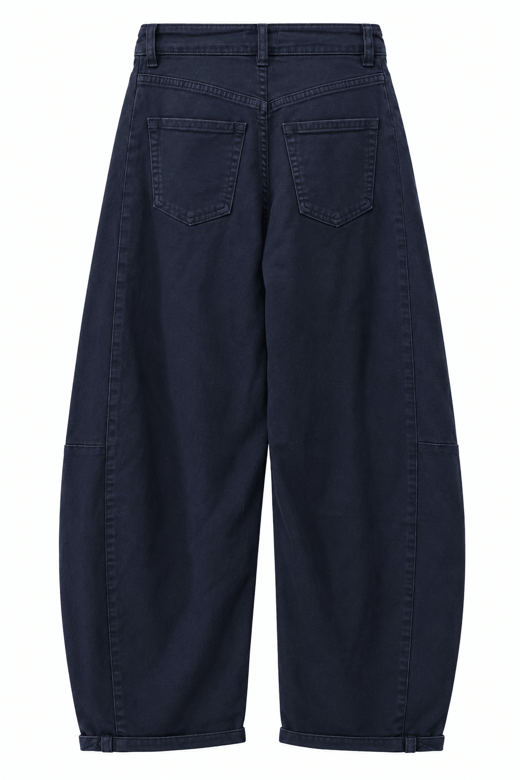 Carnaby Barrel Jeans | Navy (NEW)