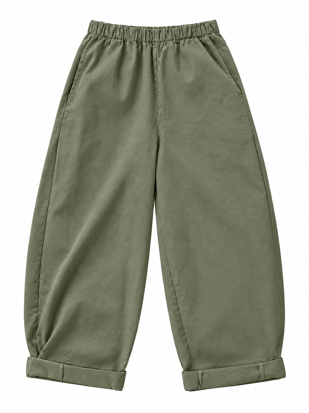 Burlington Barrel Chinos | Khaki