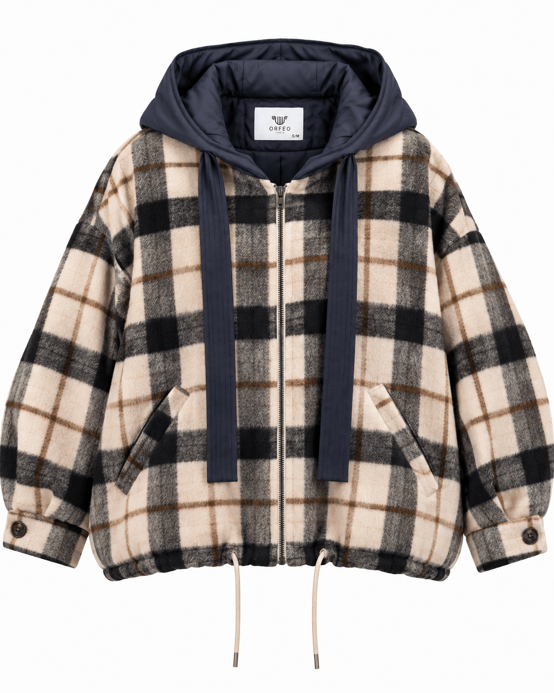 Orfeo Lester Jacket