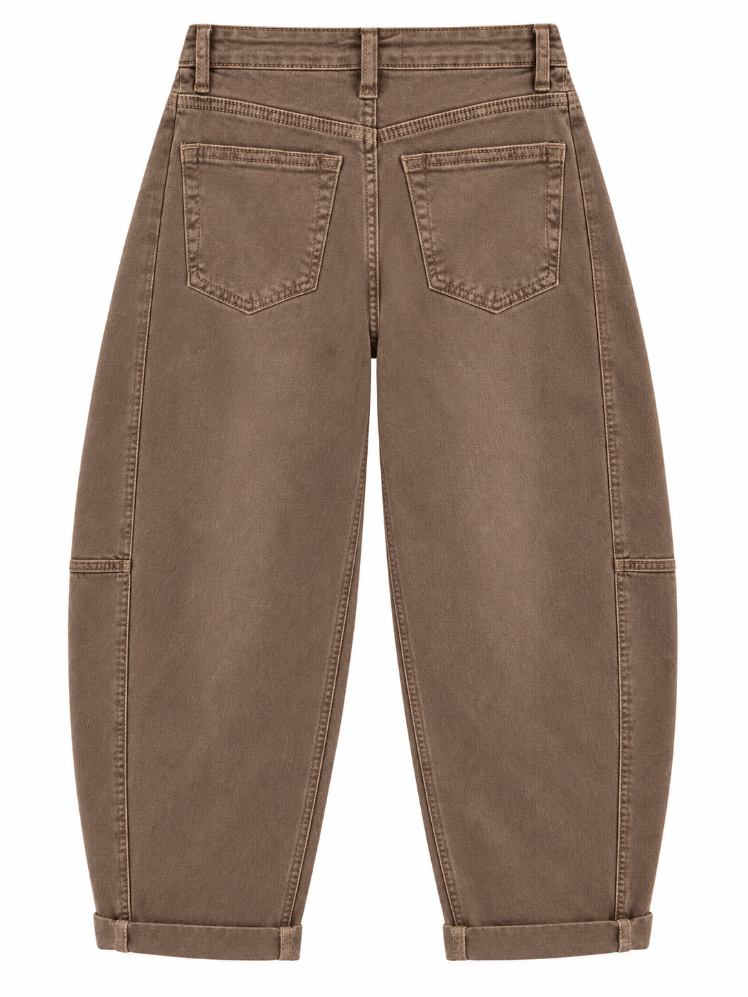 Carnaby Barrel Jeans | Mocha (NEW)