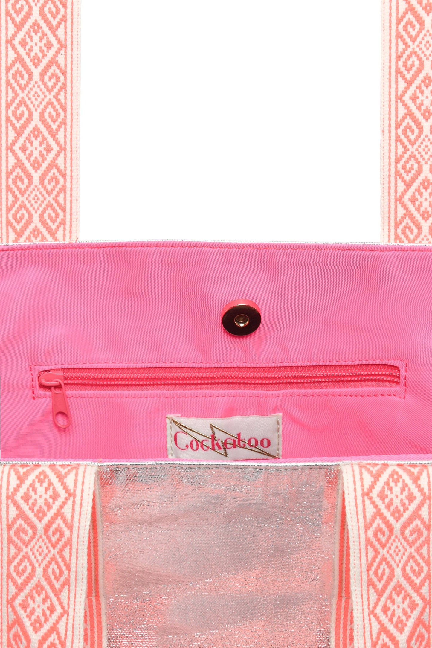 Cala Benirras Tote Bag