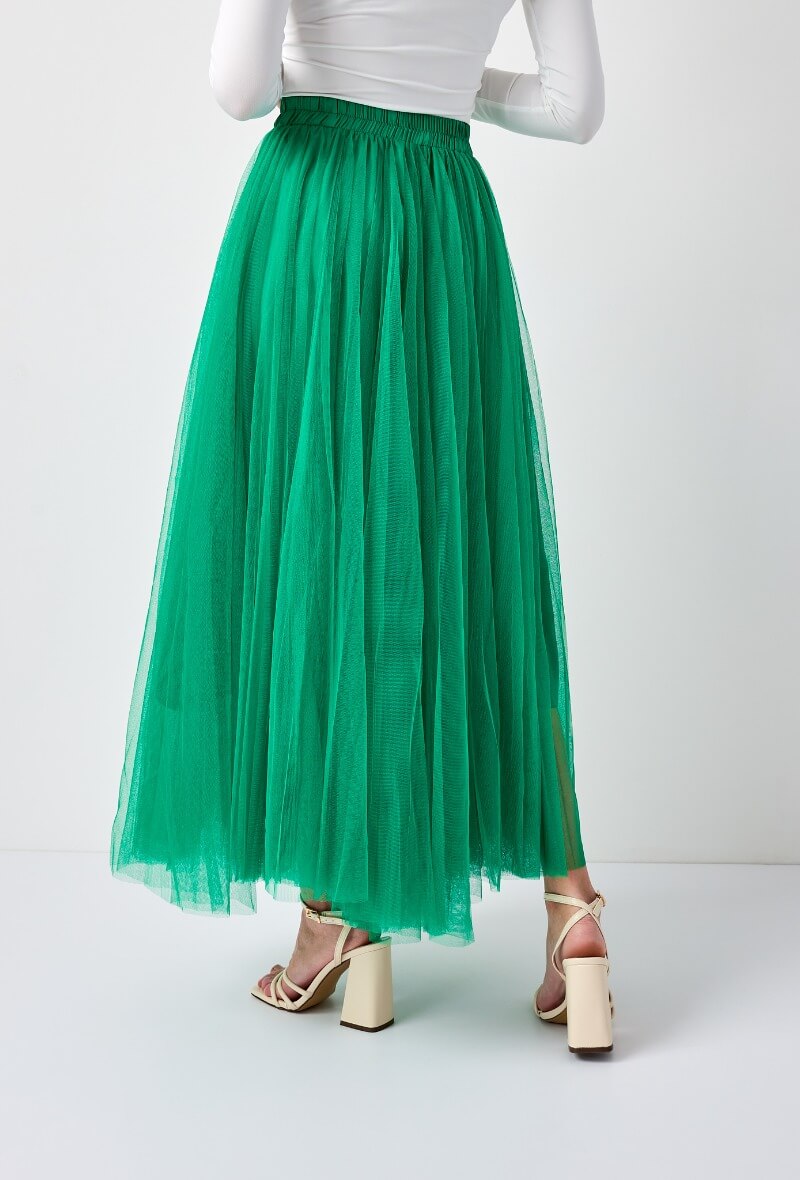 The Original Tulle Skirt | Apple Green