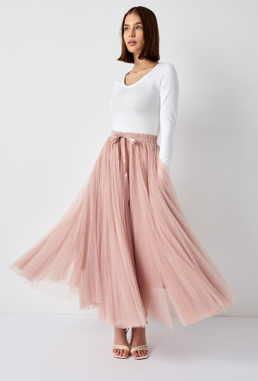The Original Tulle Skirt | Powder Pink