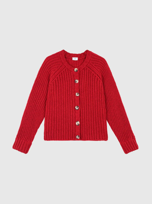 Suki Cardigan | Rouge