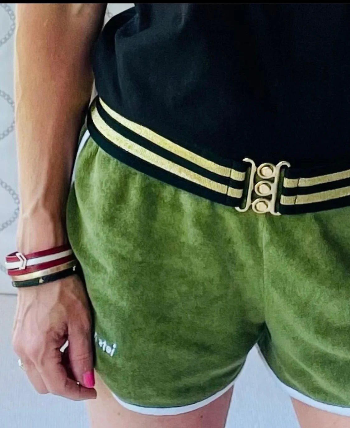 The Twix Belt
