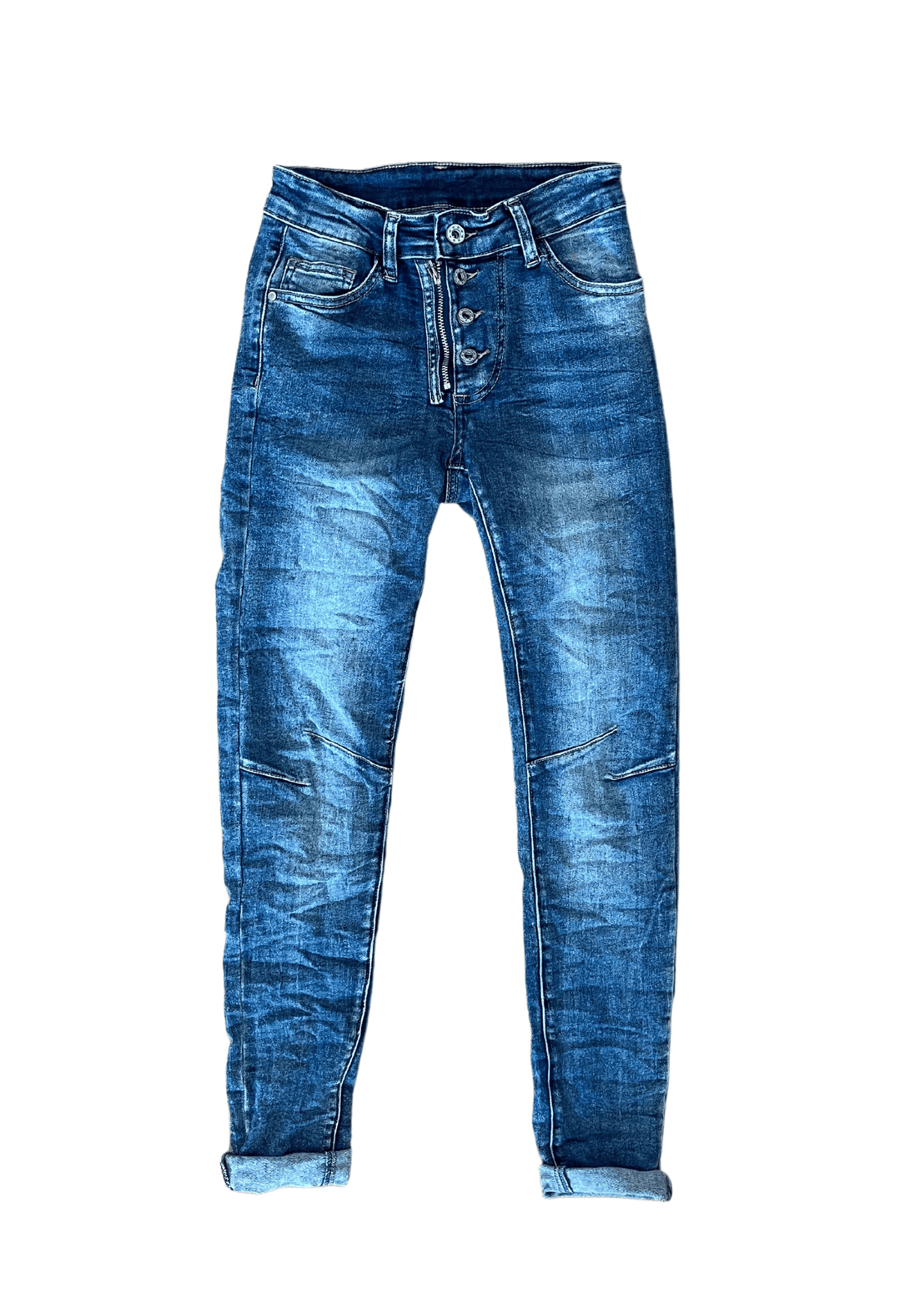 Melly & Co Skinny Jeans | Denim