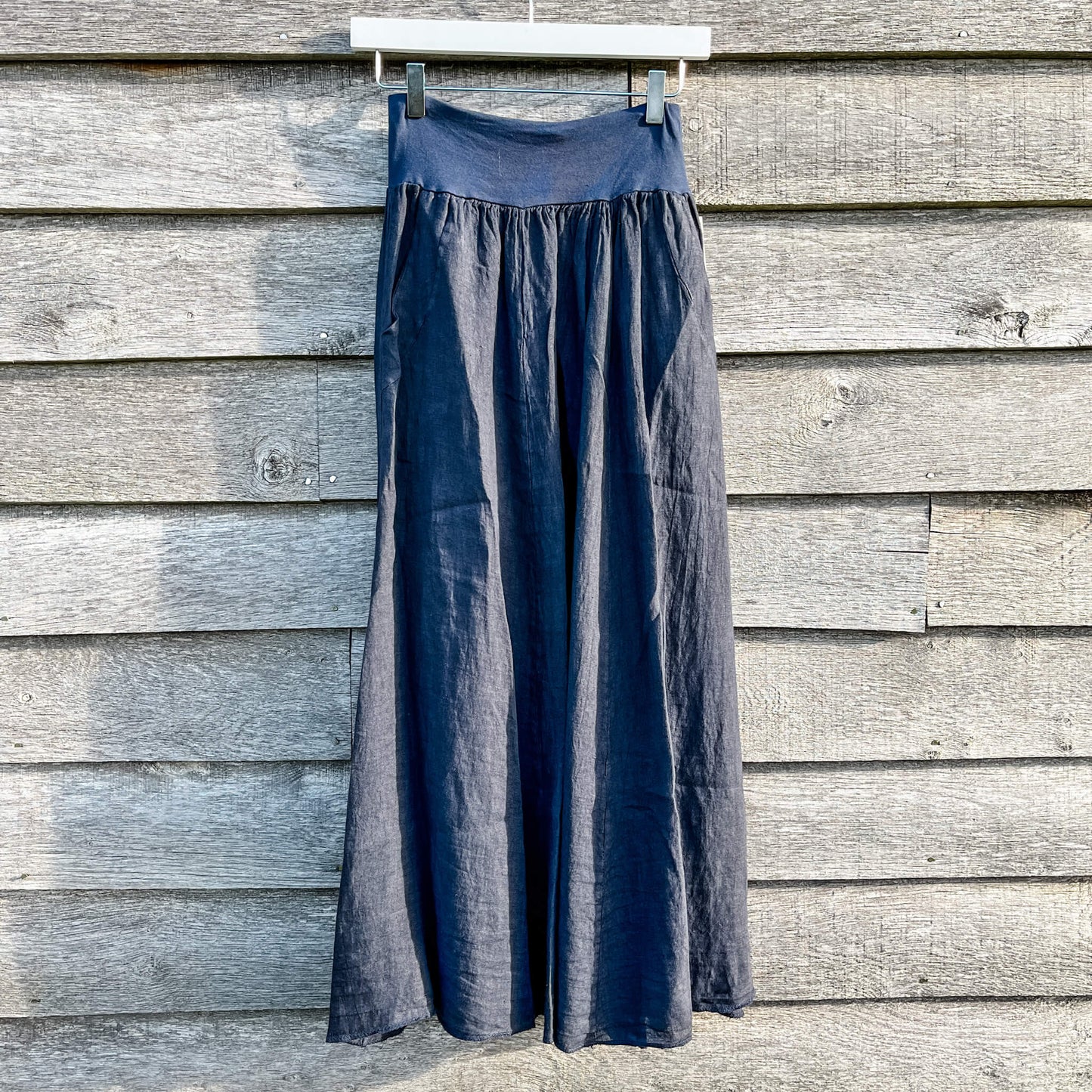 Lilli Maxi Skirt | Navy